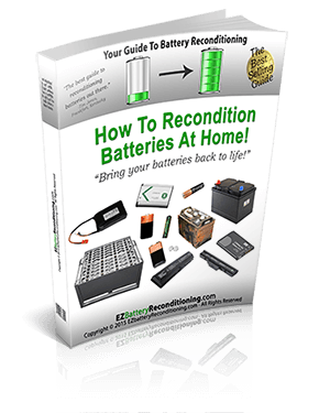 Bringing Batteries Back To Life