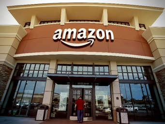 Amazon is an internet Economy Consumer Giant