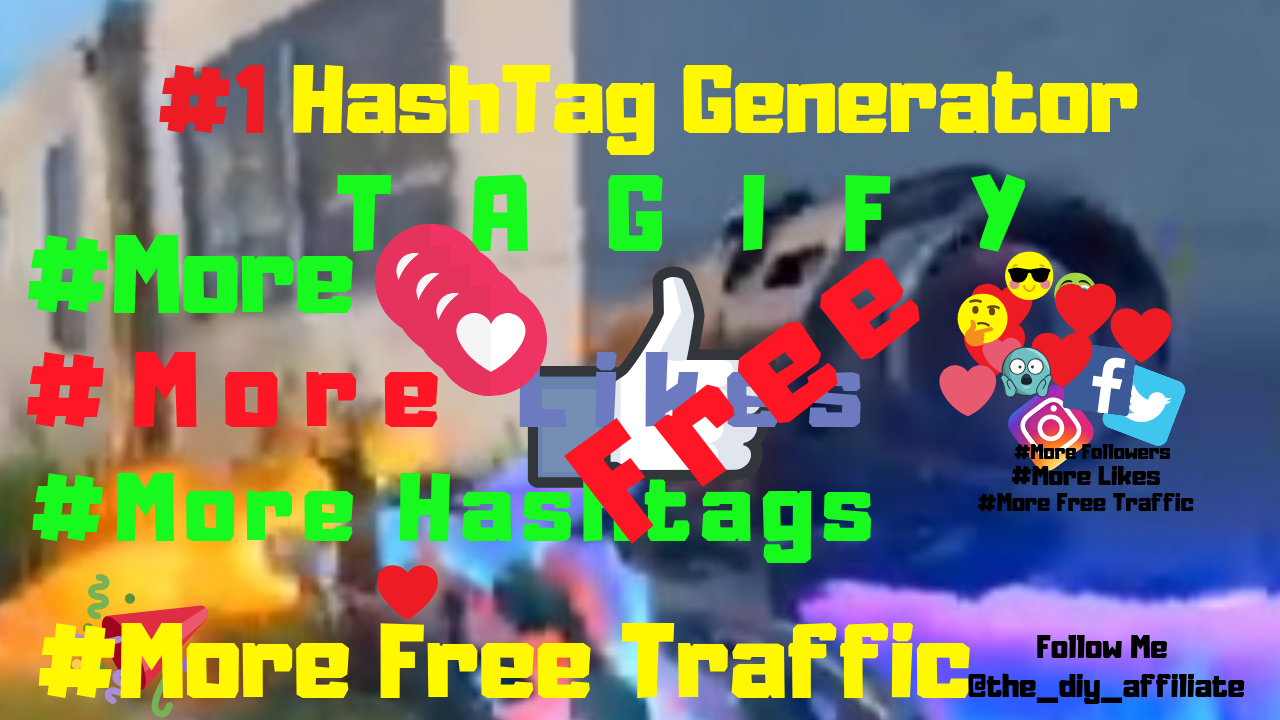 Tagify – Best Hashtags for Instagram