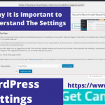 WordPress Settings How To Setup Your WordPress Rightxxxxxxxx