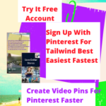 Pinterest Tailwind Try It Free