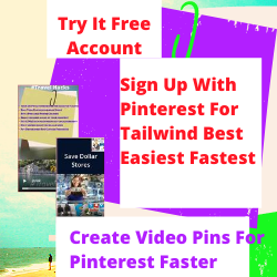 Pinterest Tailwind Try It Free