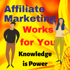 Affiliate Marketing Knowledge is Power
