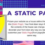 Static Page Vs Latest Posts 10 Things Every Website Blog Needs in A Responsive Theme