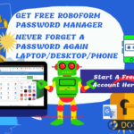 RoboForm For Computer Cell/Tablet Download
