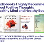Audiobooks I  Highly Recommend To Read For Mind and Body Health