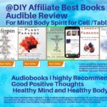 @DIY Affiliate Best Audiobooks Audible Review