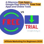 free trial vs free