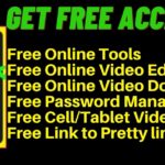 @DIYAffiliate #youarethecreatortutorials Free Stuff Access Tree