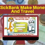 Clickbank Make Money and Travel Easy Way