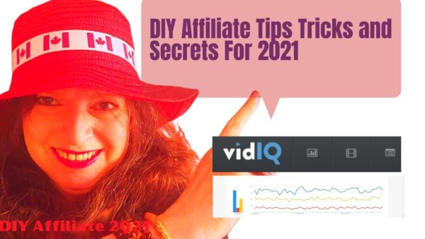 DIY Affiliate Youtube